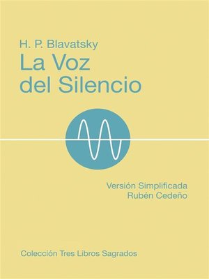cover image of La Voz del Silencio